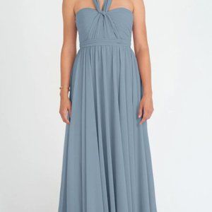 Jenny Yoo Convertible Bridesmaid Dress Mira